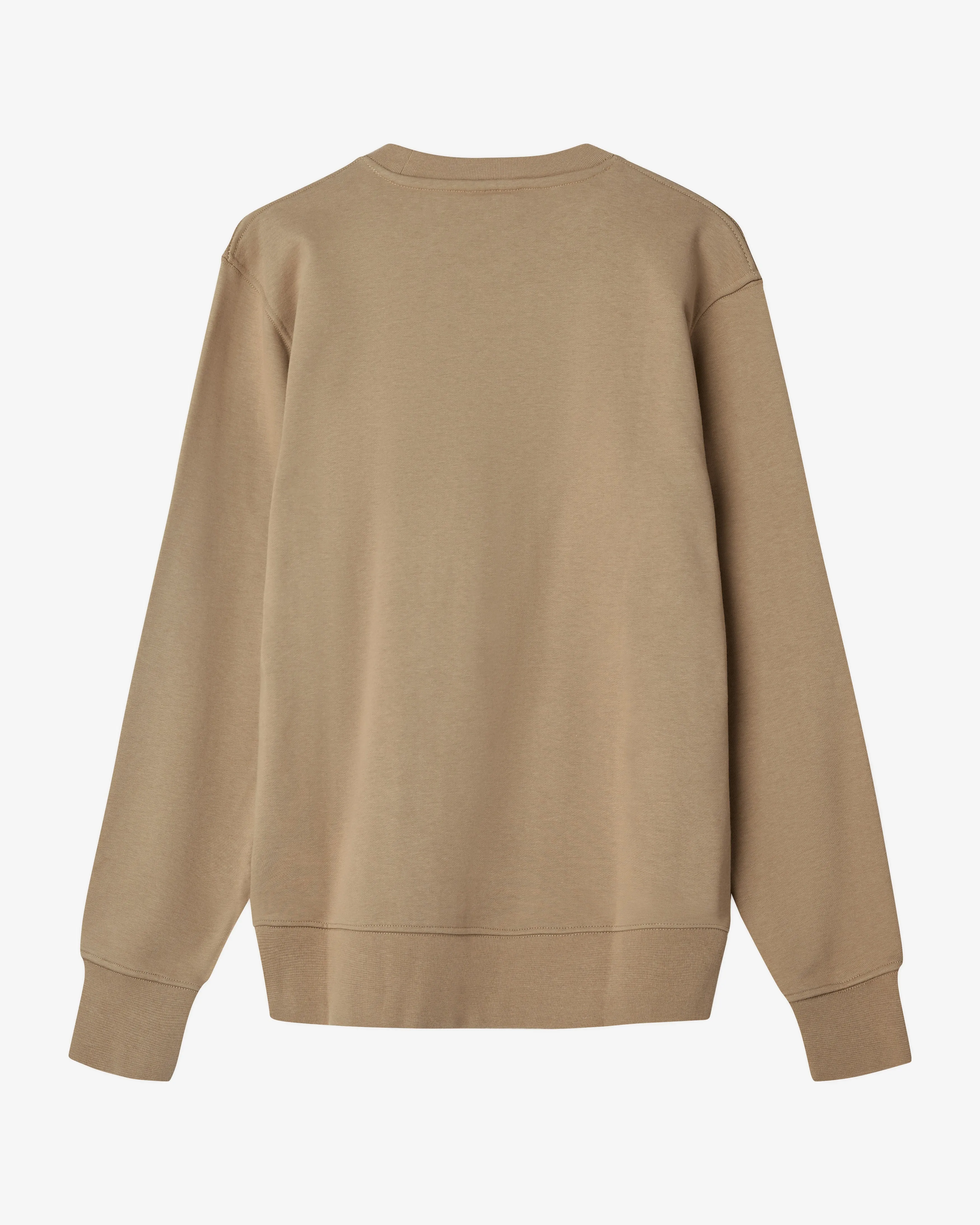 Happy Organic Sweatshirt - Oak