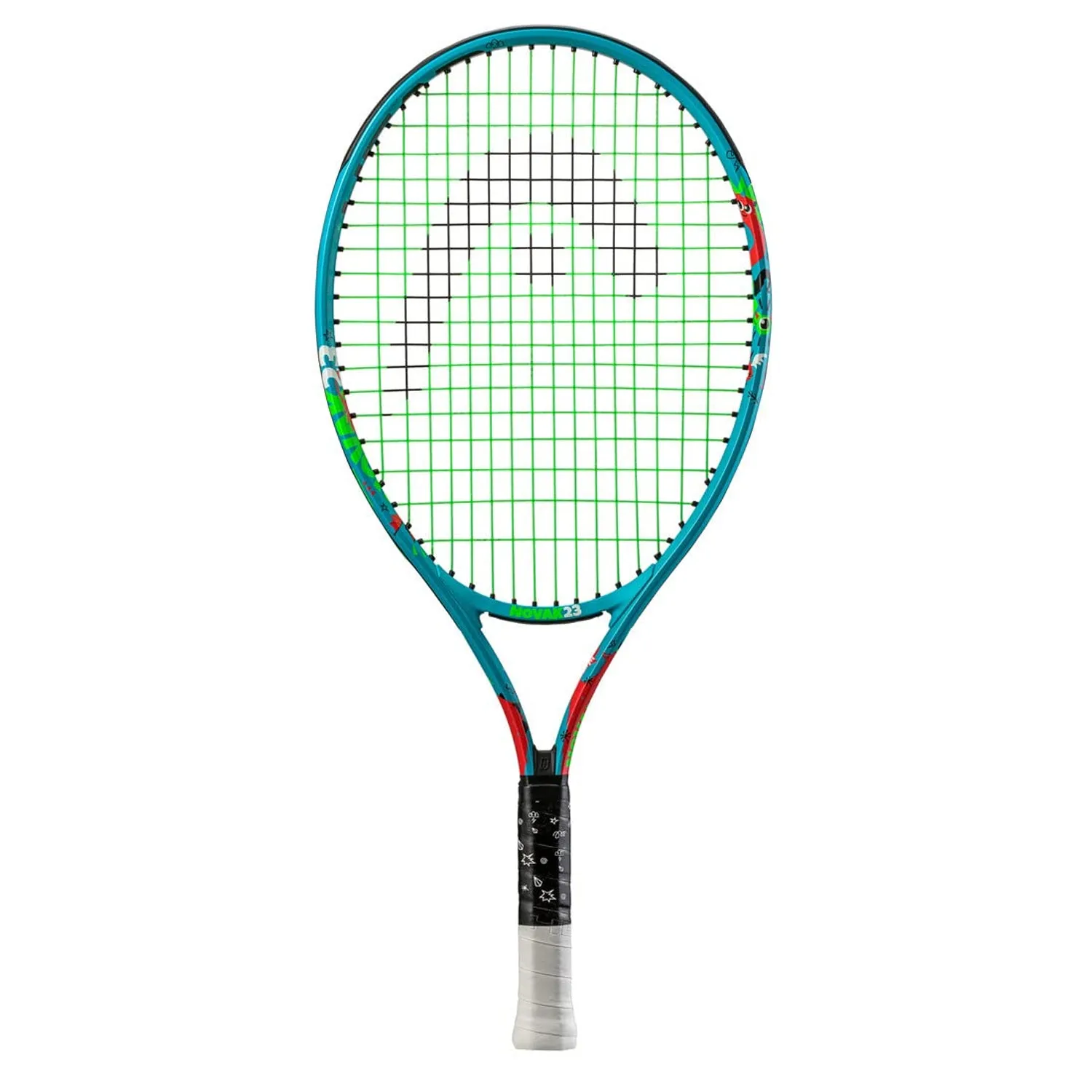 Head Novak 23 Tennis Racquet