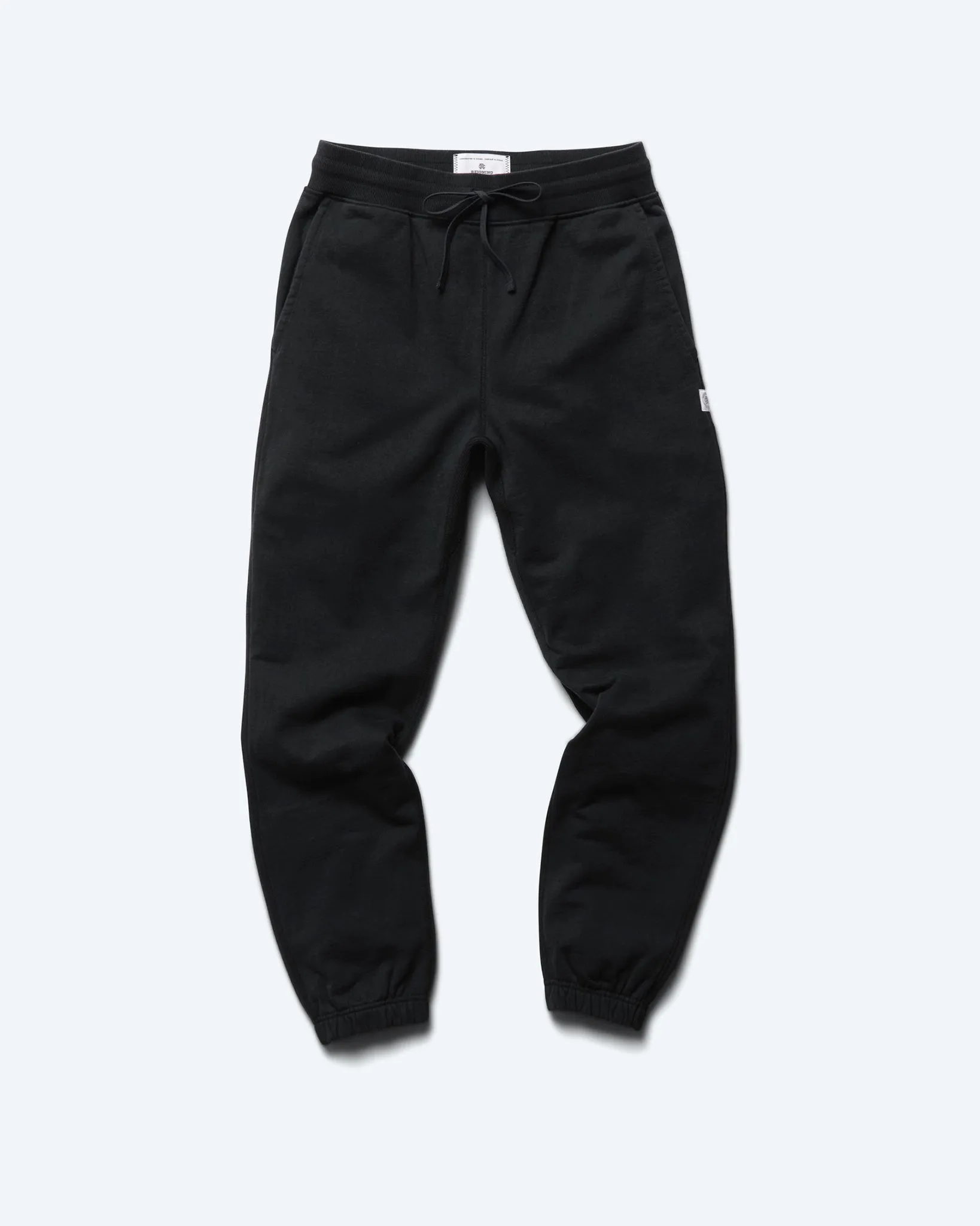 Heavyweight Fleece Cuffed Sweatpant