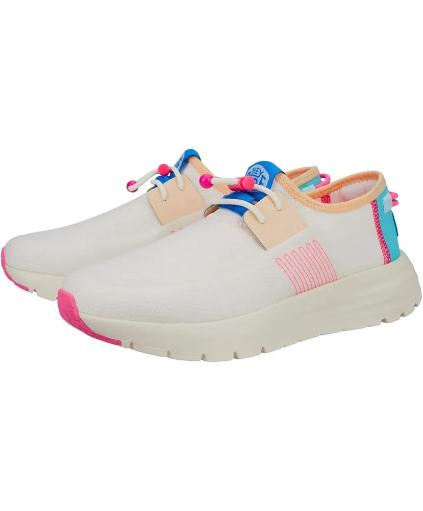 Hey Dude - Women's Sirocco Colorblock