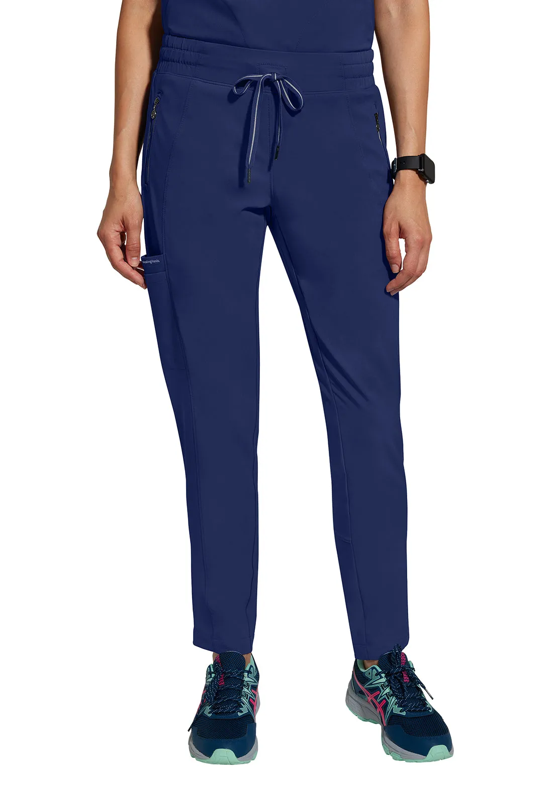 HH 360 - Women's Niko Elastic Waistband Scrub Pant