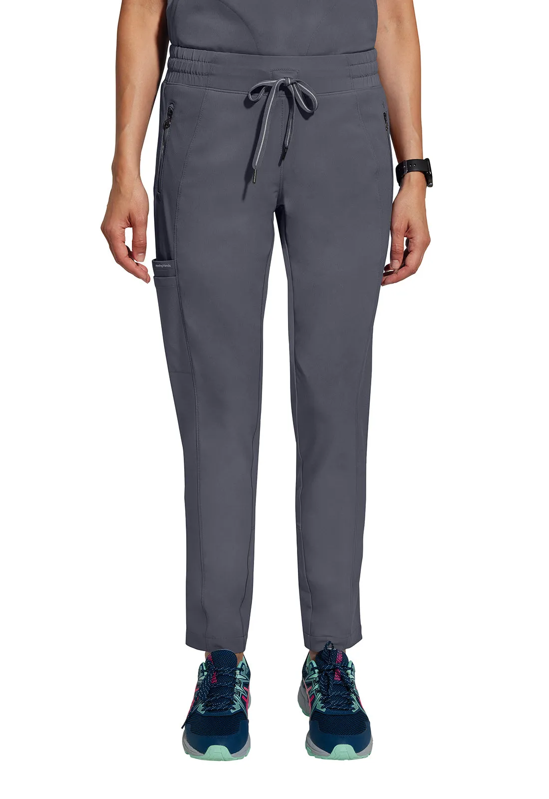 HH 360 - Women's Niko Elastic Waistband Scrub Pant