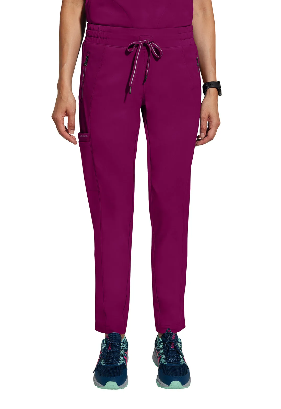 HH 360 - Women's Niko Elastic Waistband Scrub Pant