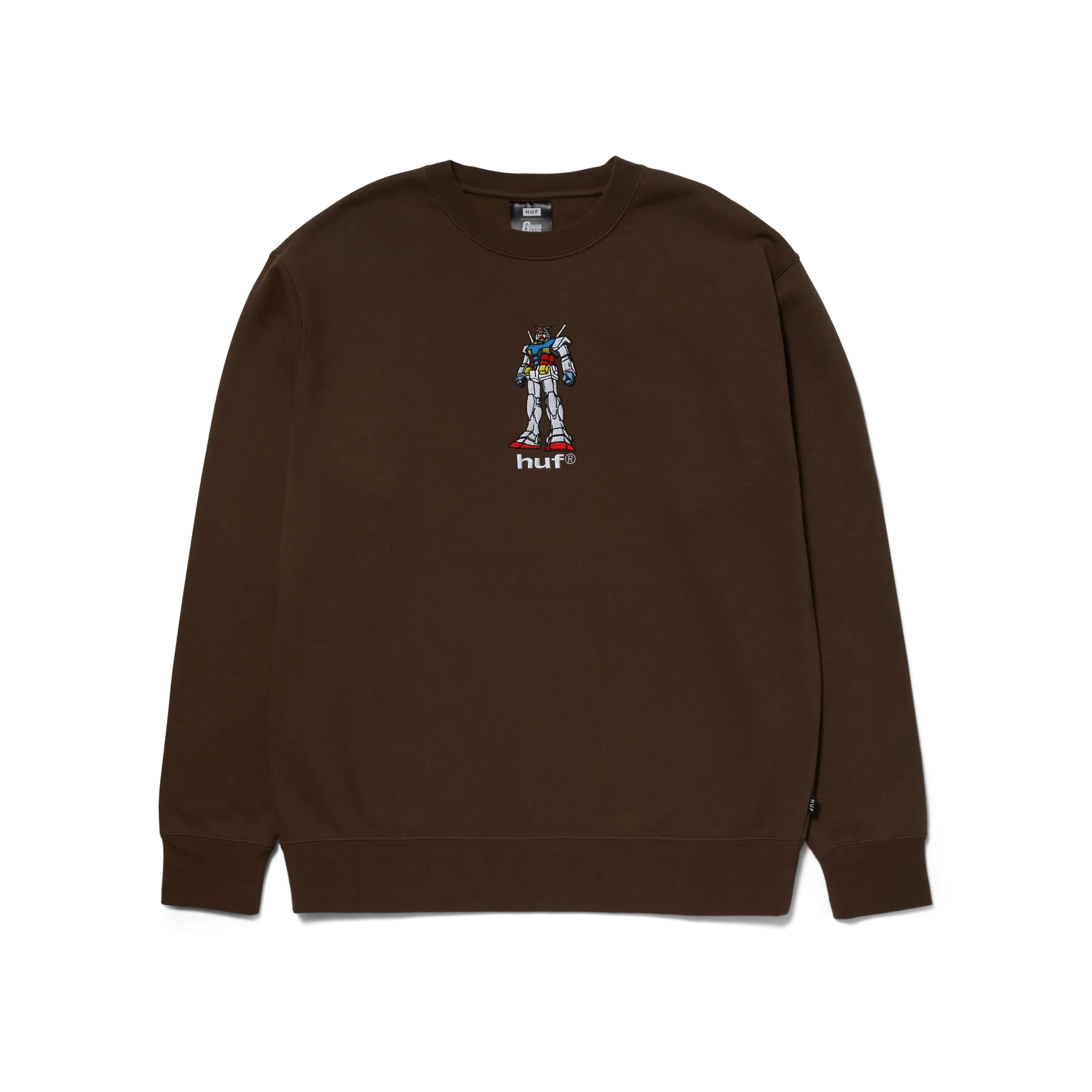 HUF x Gundam 79 Crewneck Sweatshirt