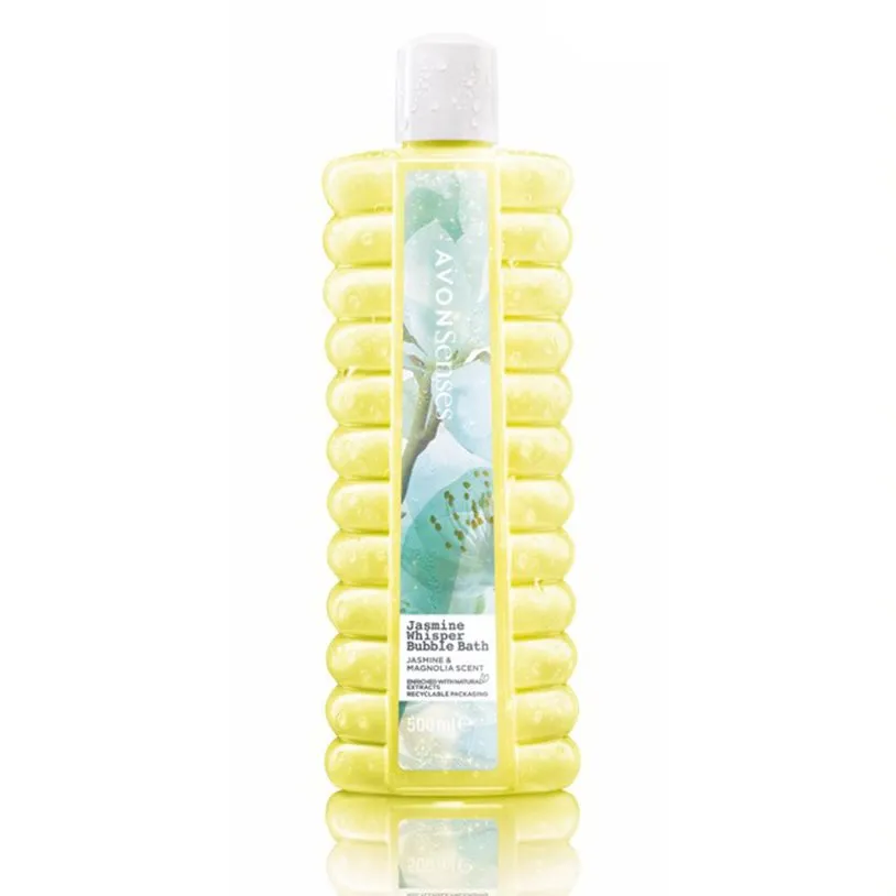 Jasmine Whisper Bubble Bath - 500ml