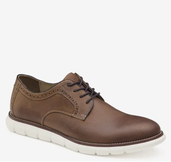 Johnston & Murphy - Holden Plain Toe