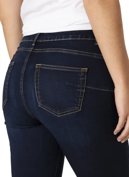 Joy Slim Fit Stretch Jeans in Blue