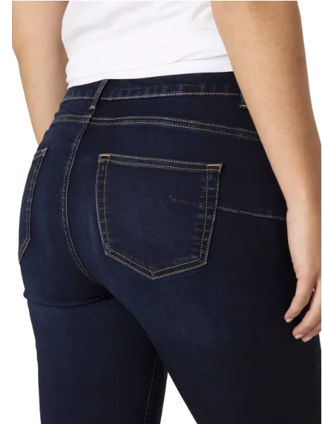 Joy Slim Fit Stretch Jeans in Blue