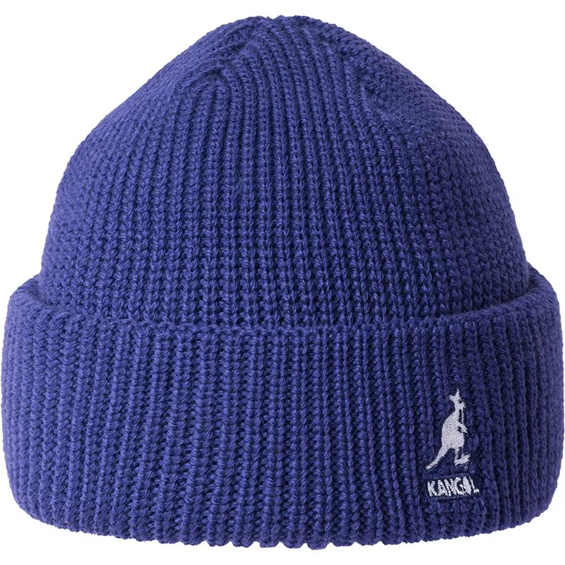 Kangol Cardinal 2-Way Beanie Hat - Starry Blue