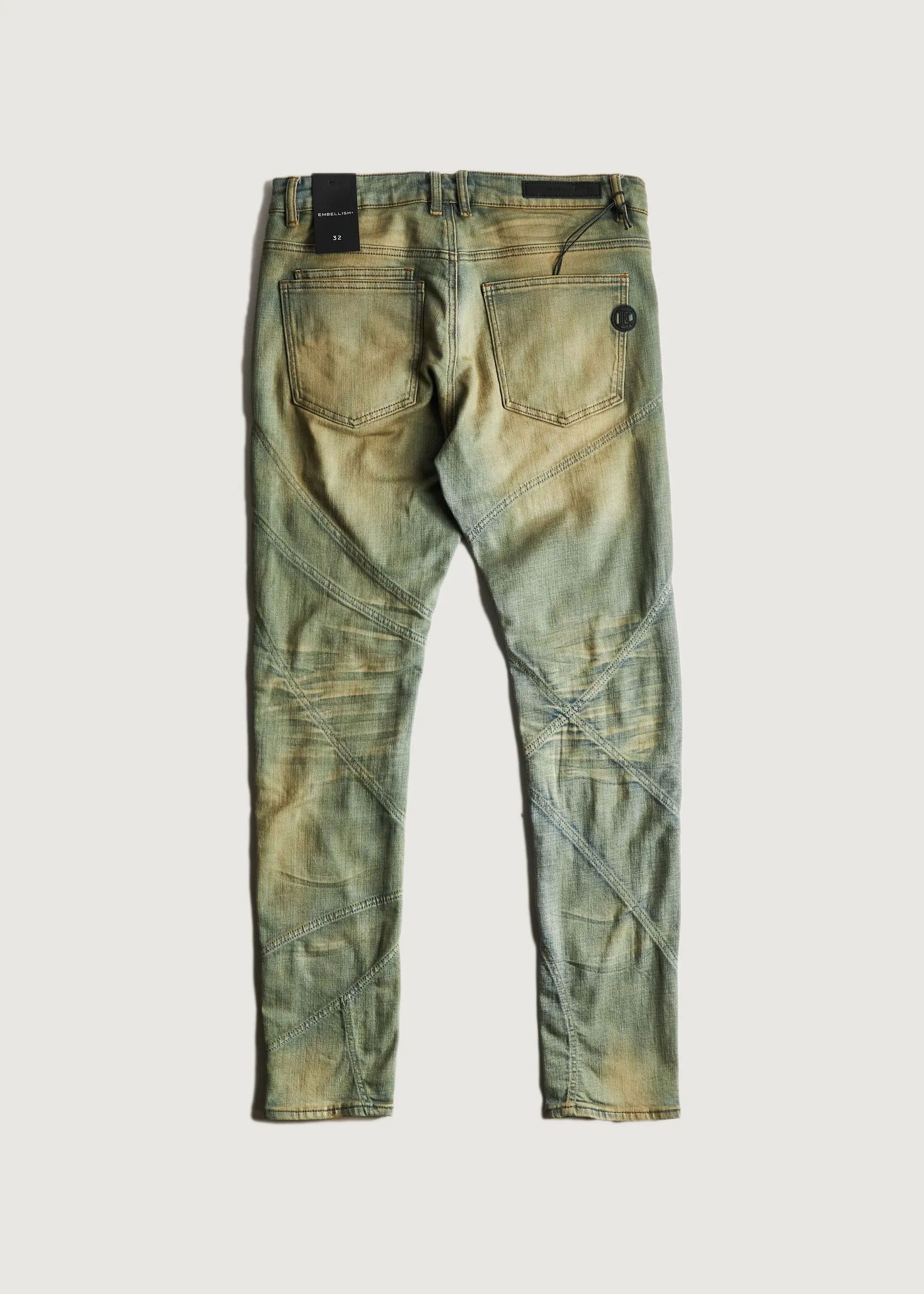 Kellin Denim (Sand Blast)