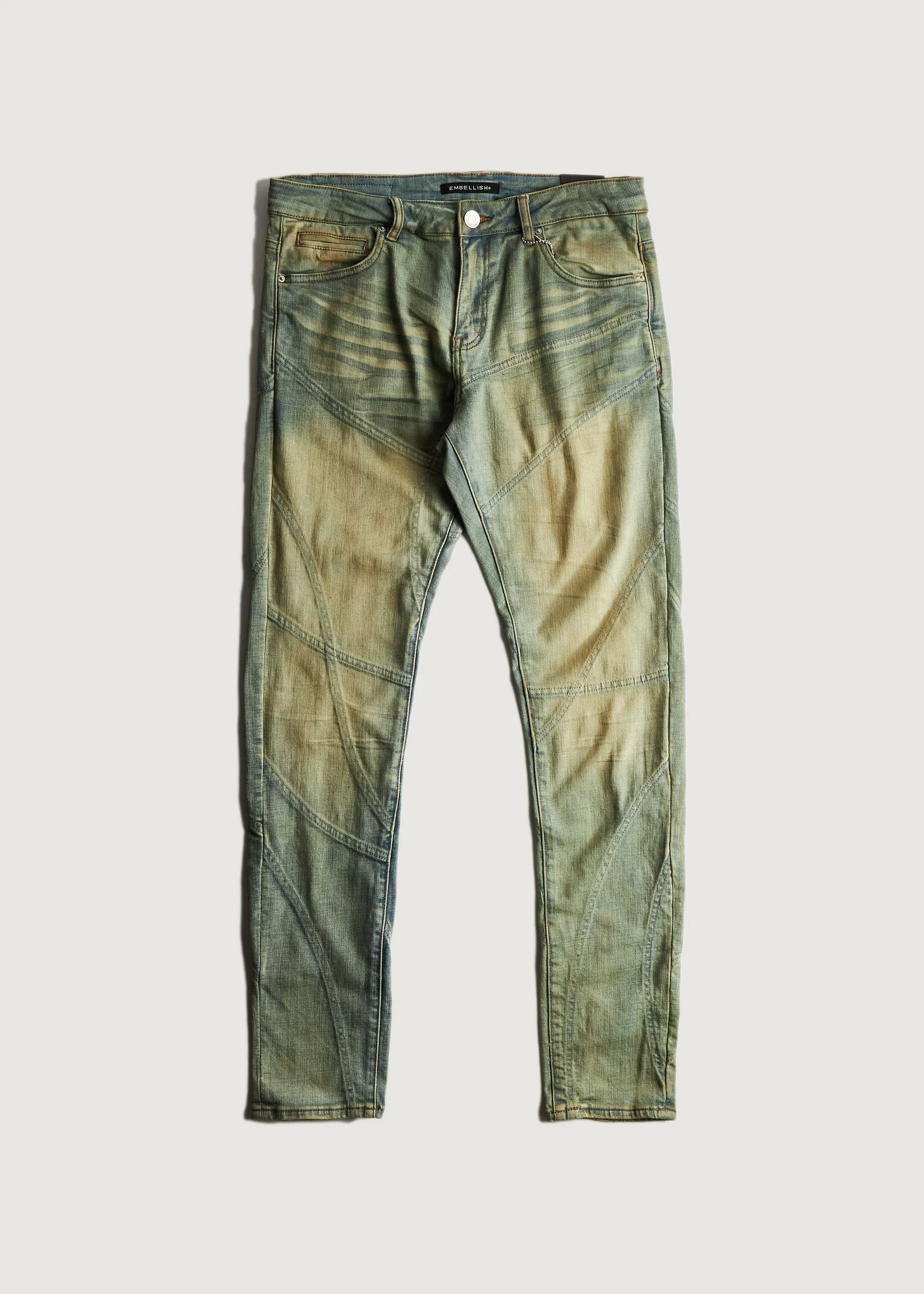 Kellin Denim (Sand Blast)