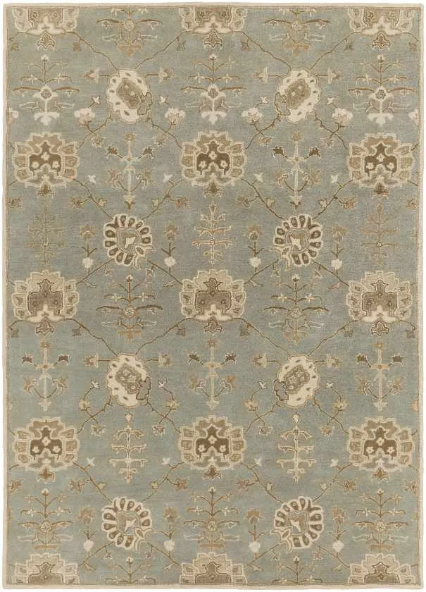 Kiahbert Traditional Area Rug