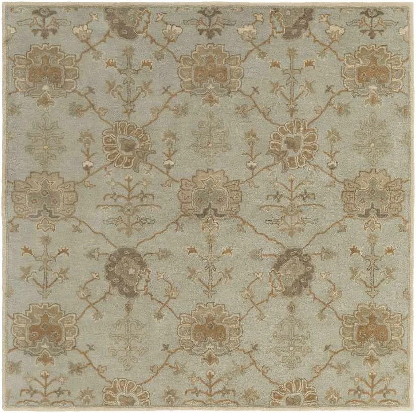 Kiahbert Traditional Area Rug