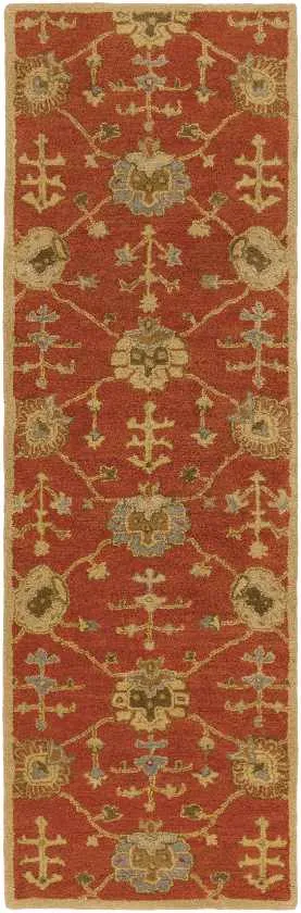 Kiahbert Traditional Area Rug