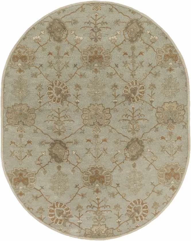 Kiahbert Traditional Area Rug