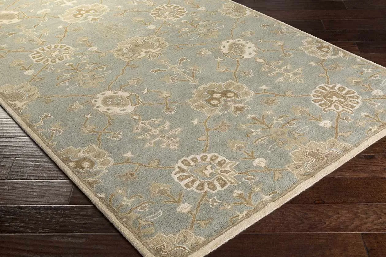 Kiahbert Traditional Area Rug