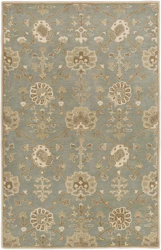 Kiahbert Traditional Area Rug