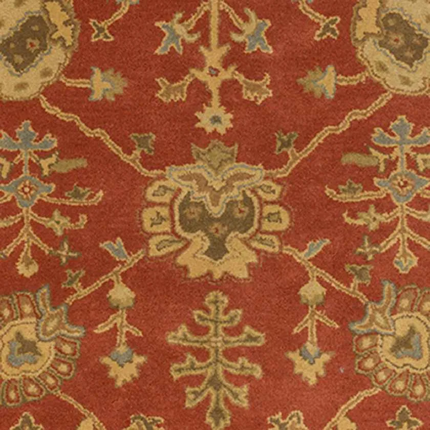 Kiahbert Traditional Area Rug