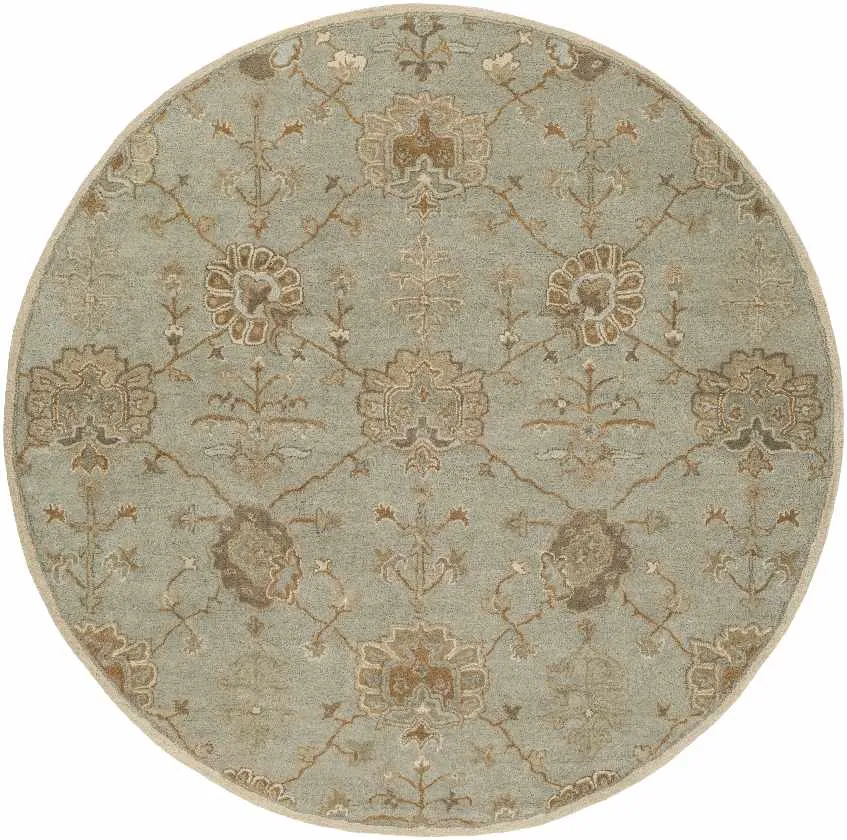 Kiahbert Traditional Area Rug