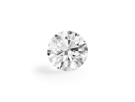 Lab-Grown Loose 2½ct. Round Brilliant Diamond | White