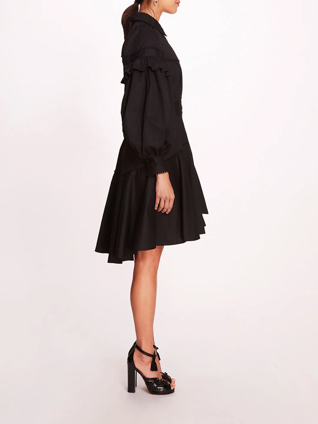 Laurel Shirtdress