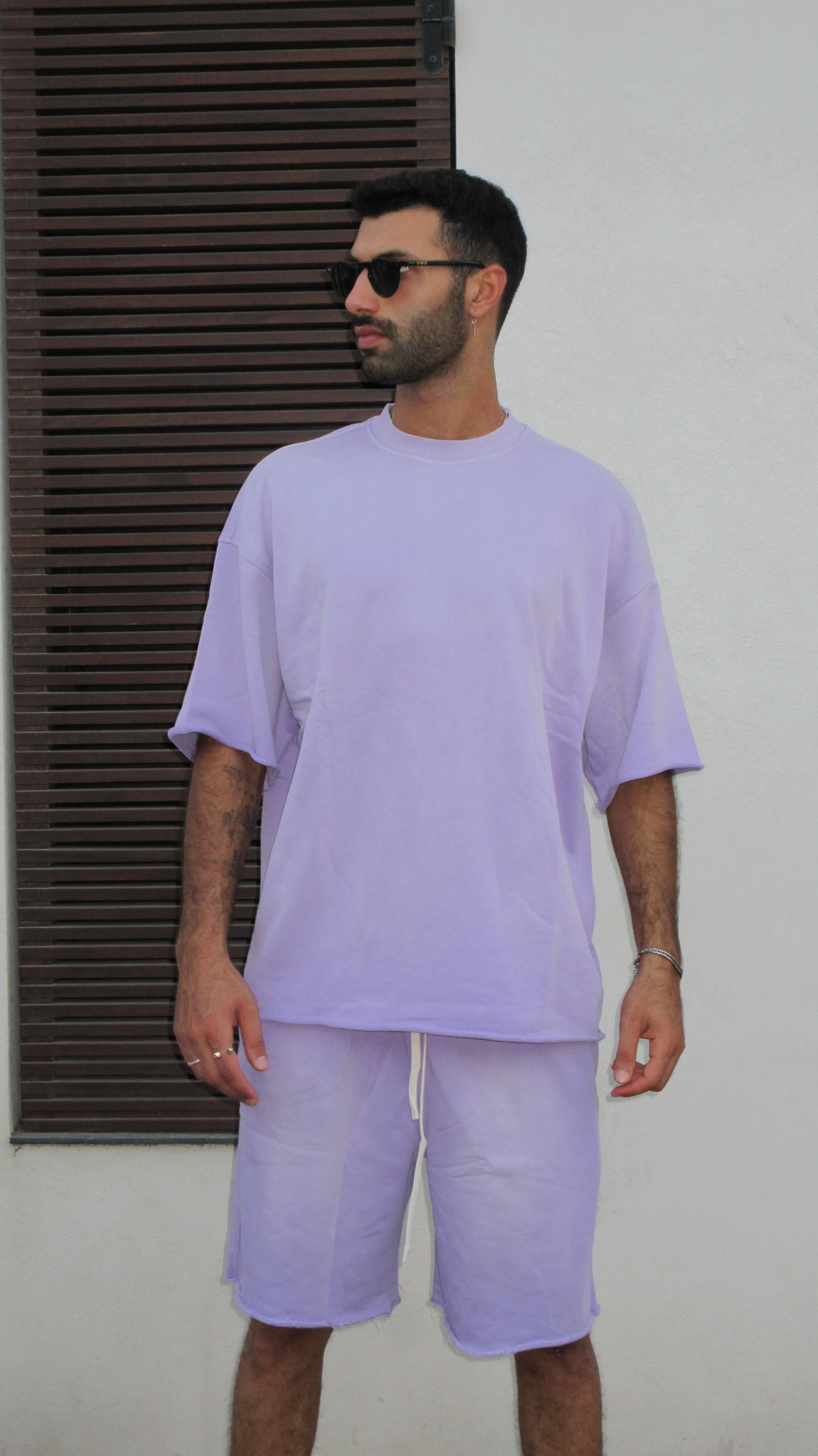 LAVÉ SHIRT - BLUE