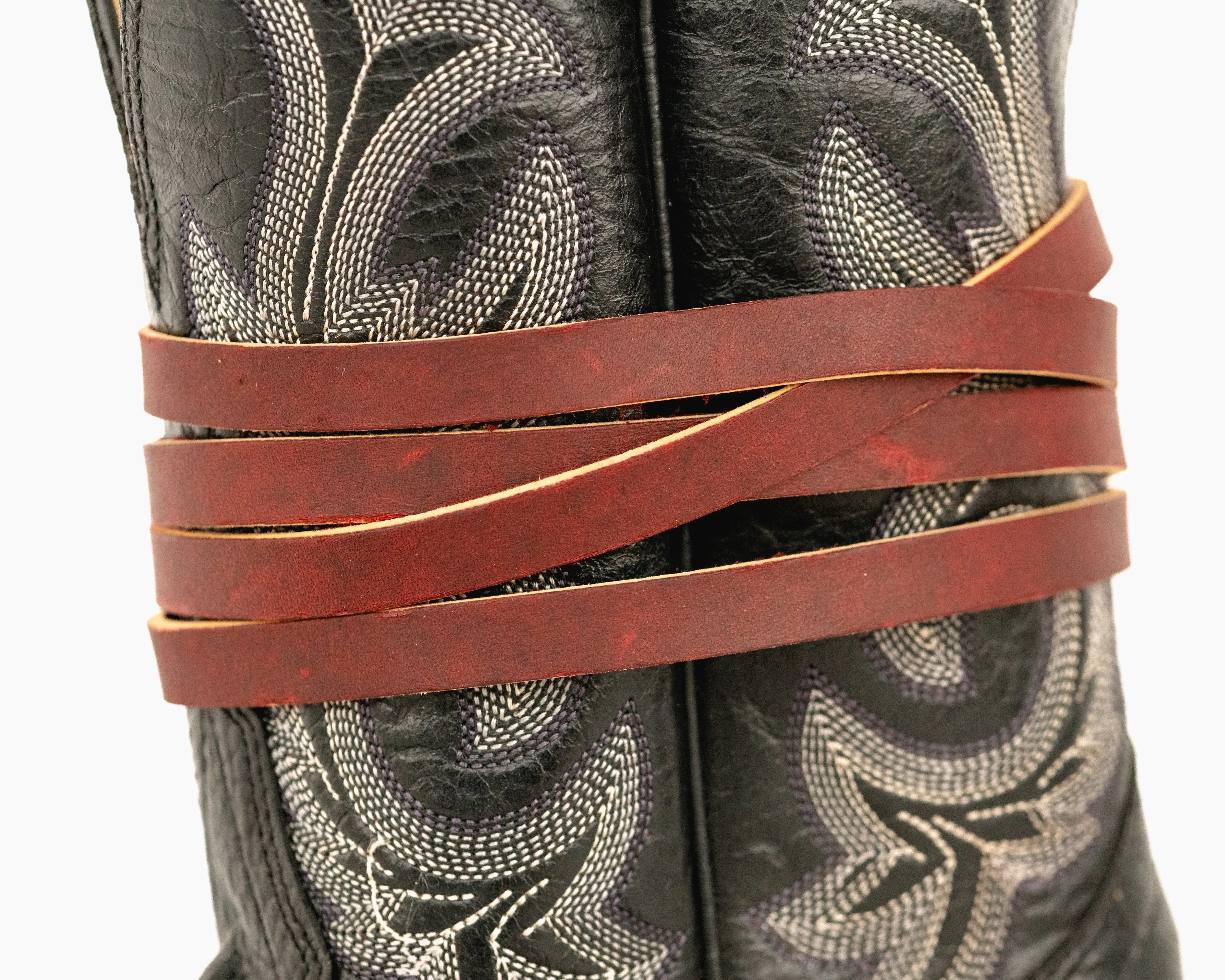 Leather Boot Ties - 60"