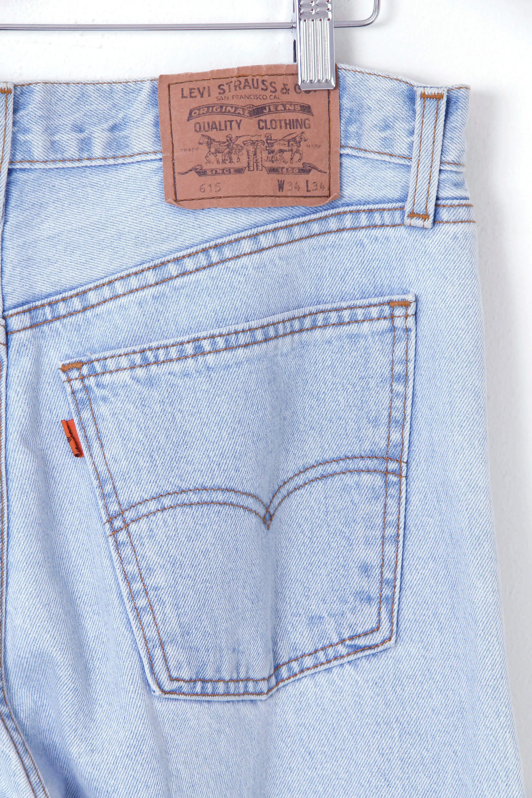 Levi Strauss Jeans - 34x34