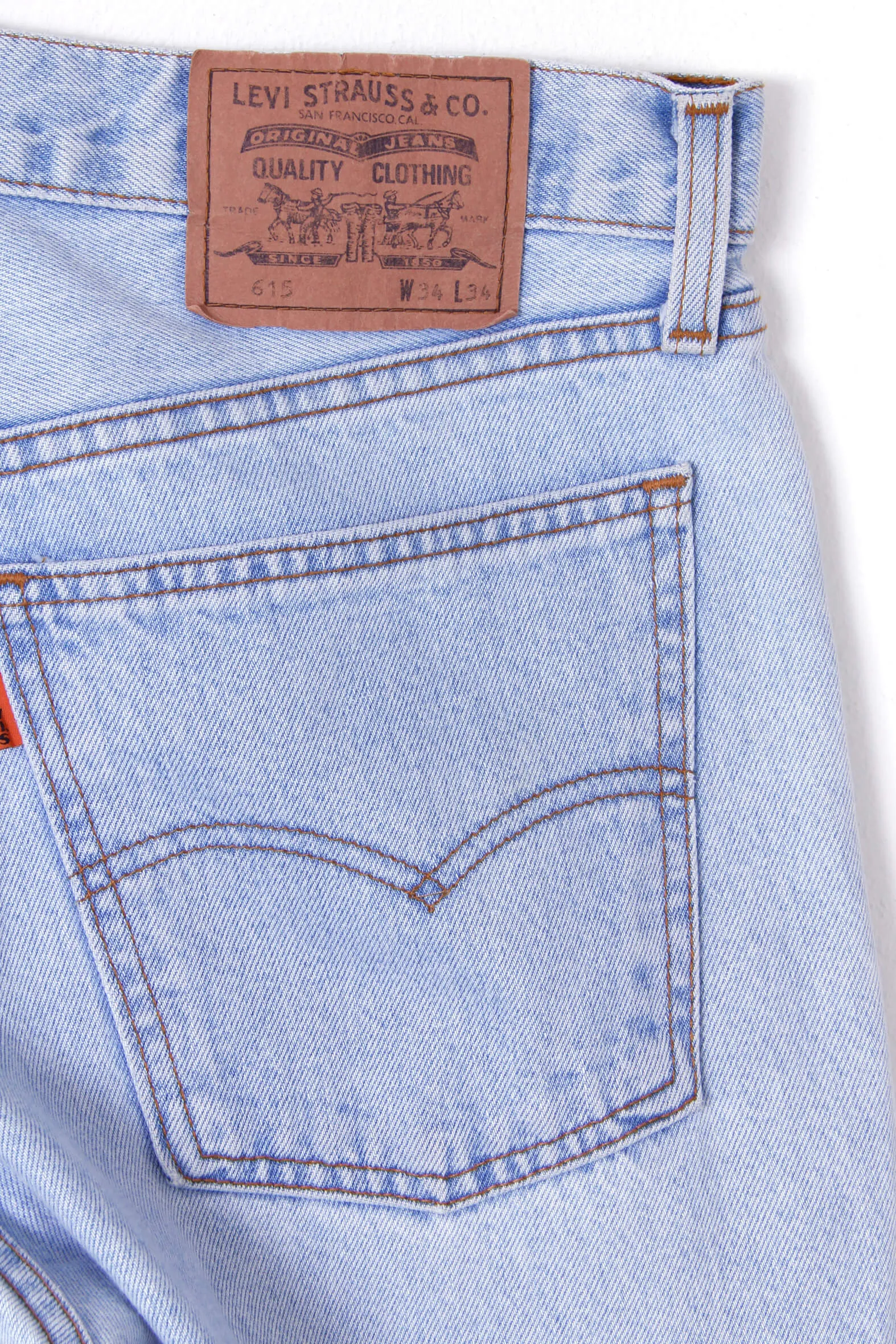 Levi Strauss Jeans - 34x34