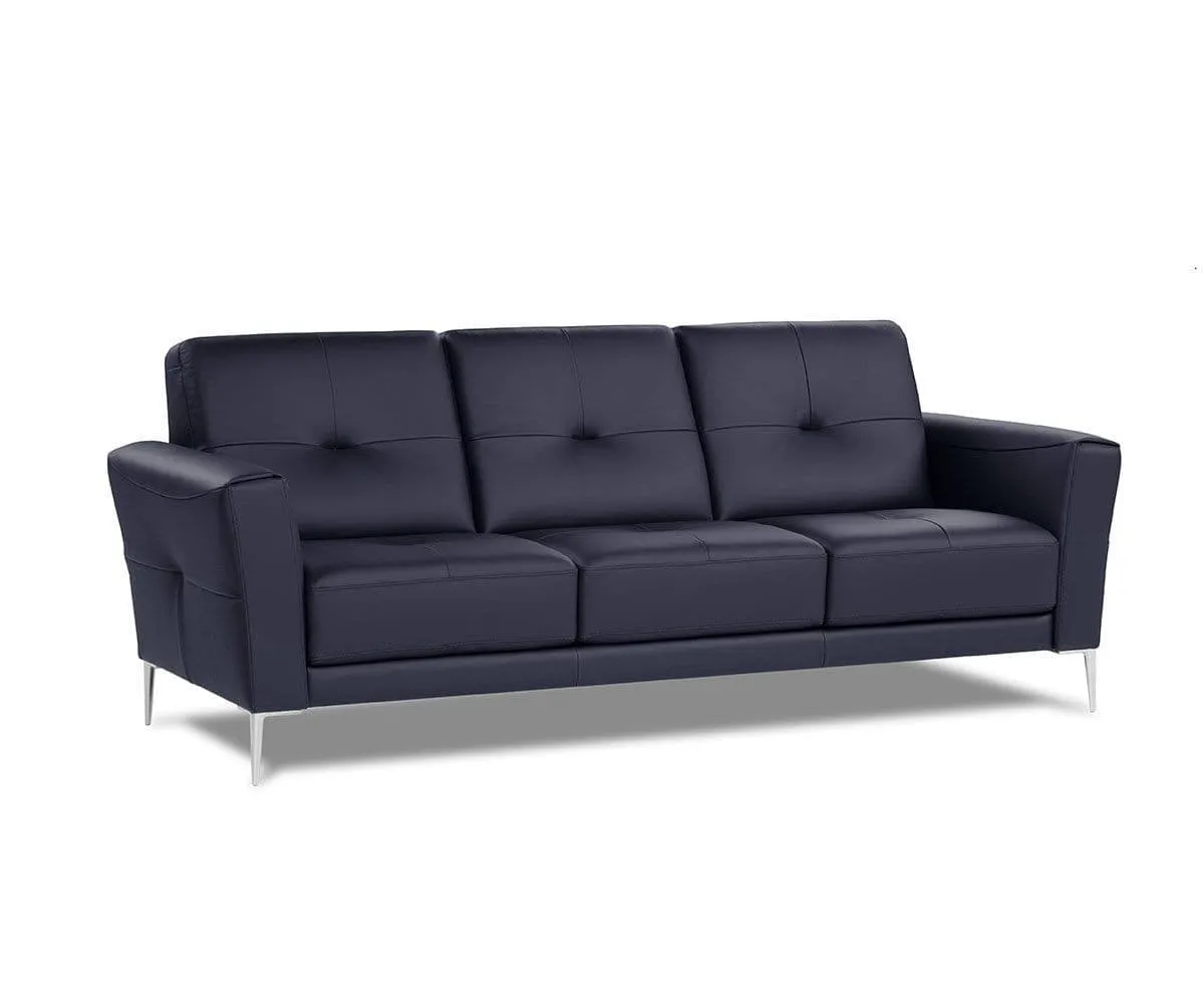 Liliana Leather Sofa