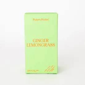 Loose Leaf Tea - Ginger Lemongrass