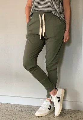 Lounge Pant Khaki