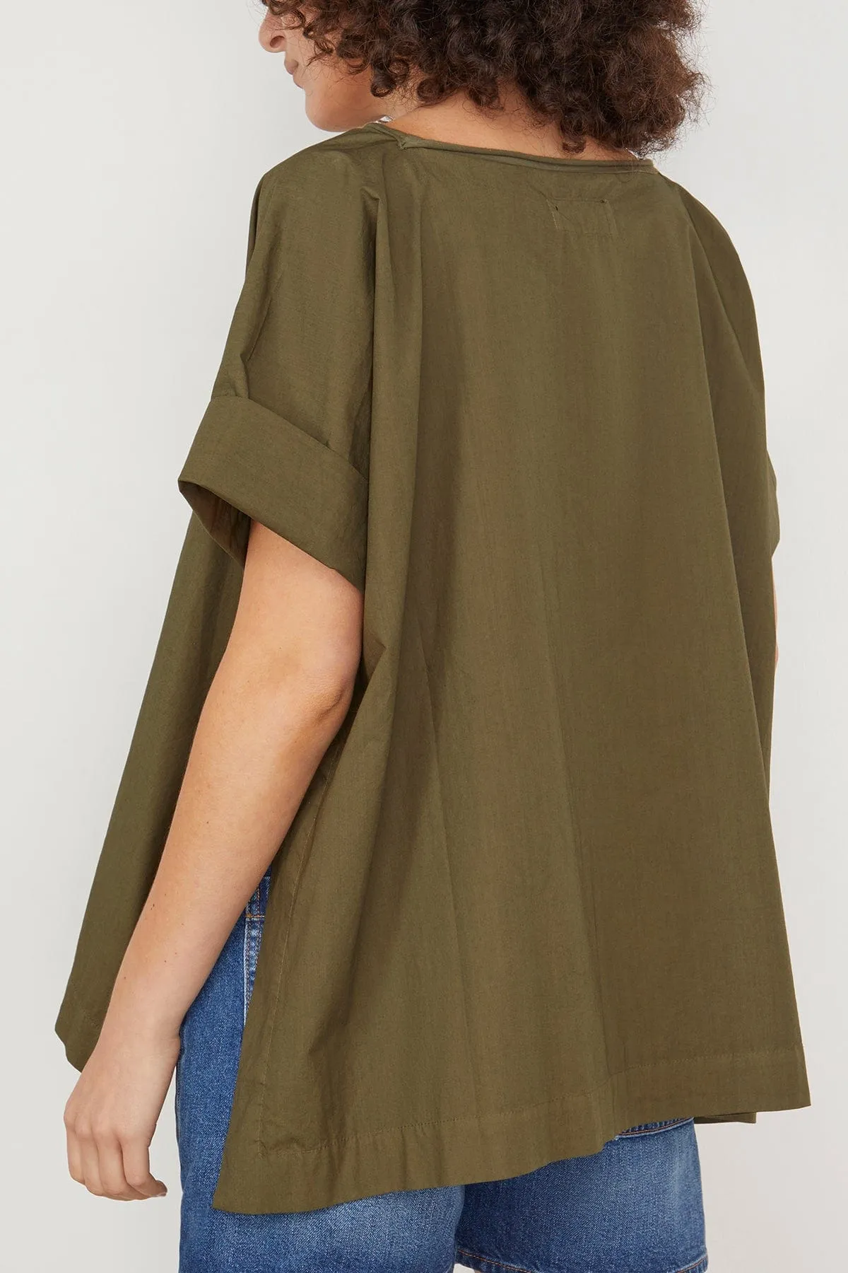 Maglia Max Clara in Olive