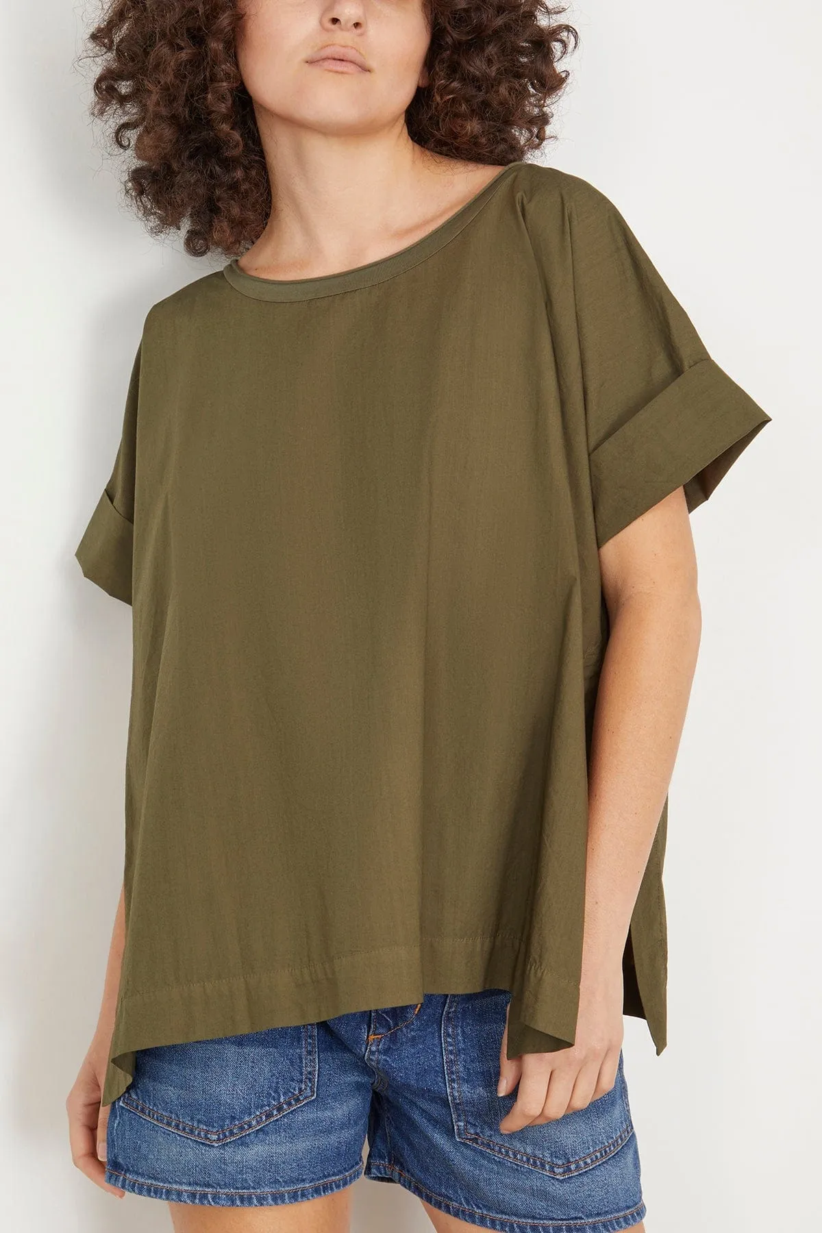 Maglia Max Clara in Olive