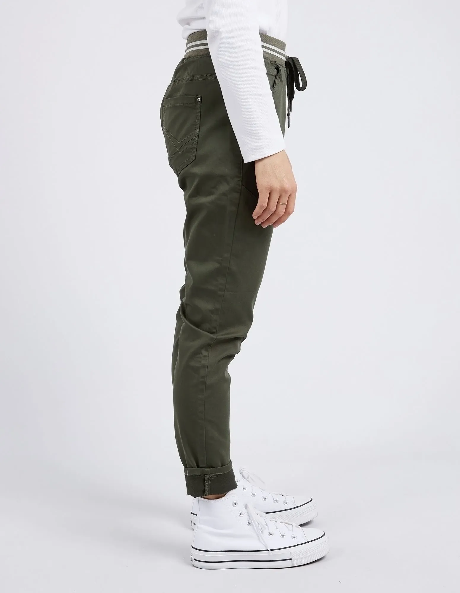 Margo Jogger Khaki