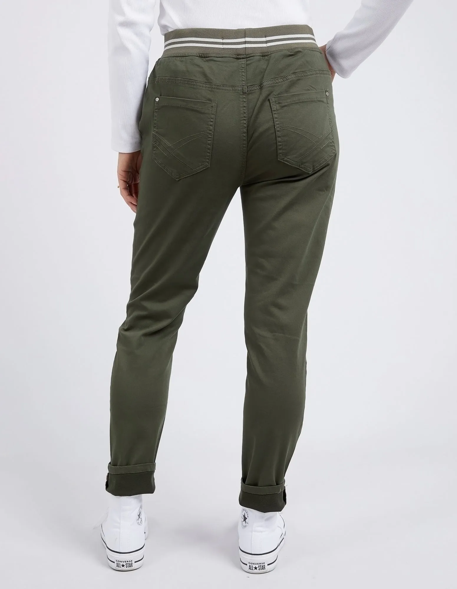 Margo Jogger Khaki