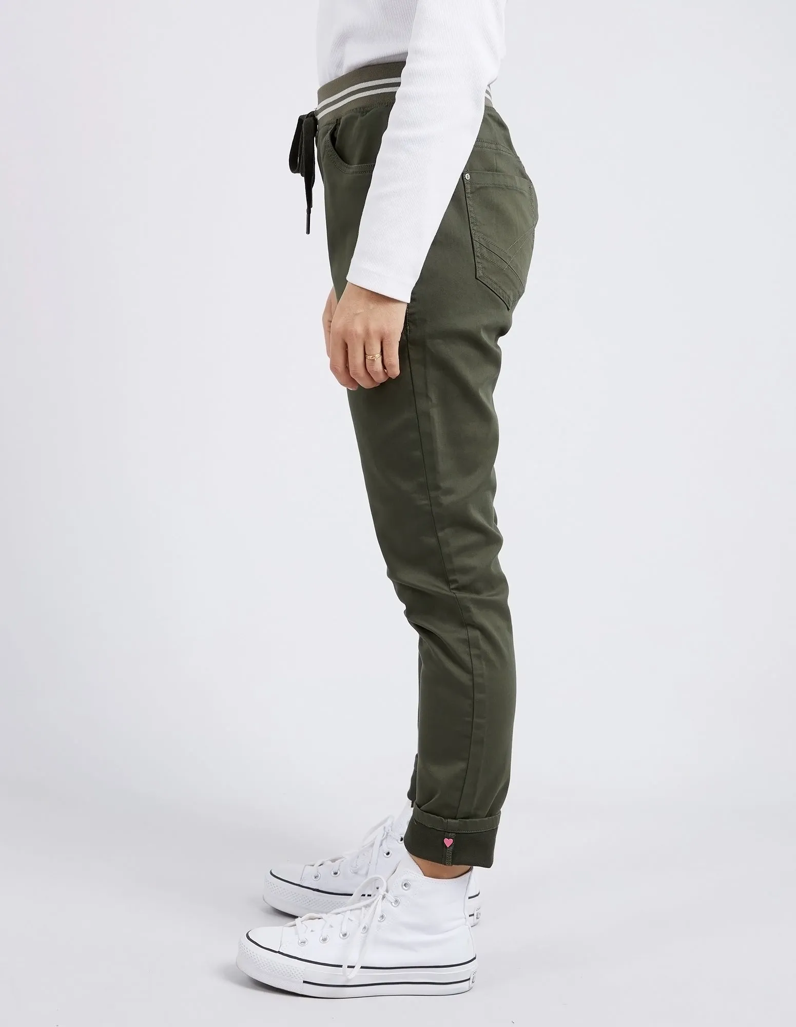 Margo Jogger Khaki