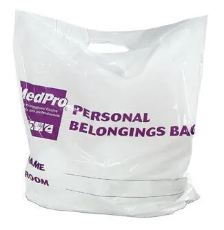 MedPro Patient Belongings Bags