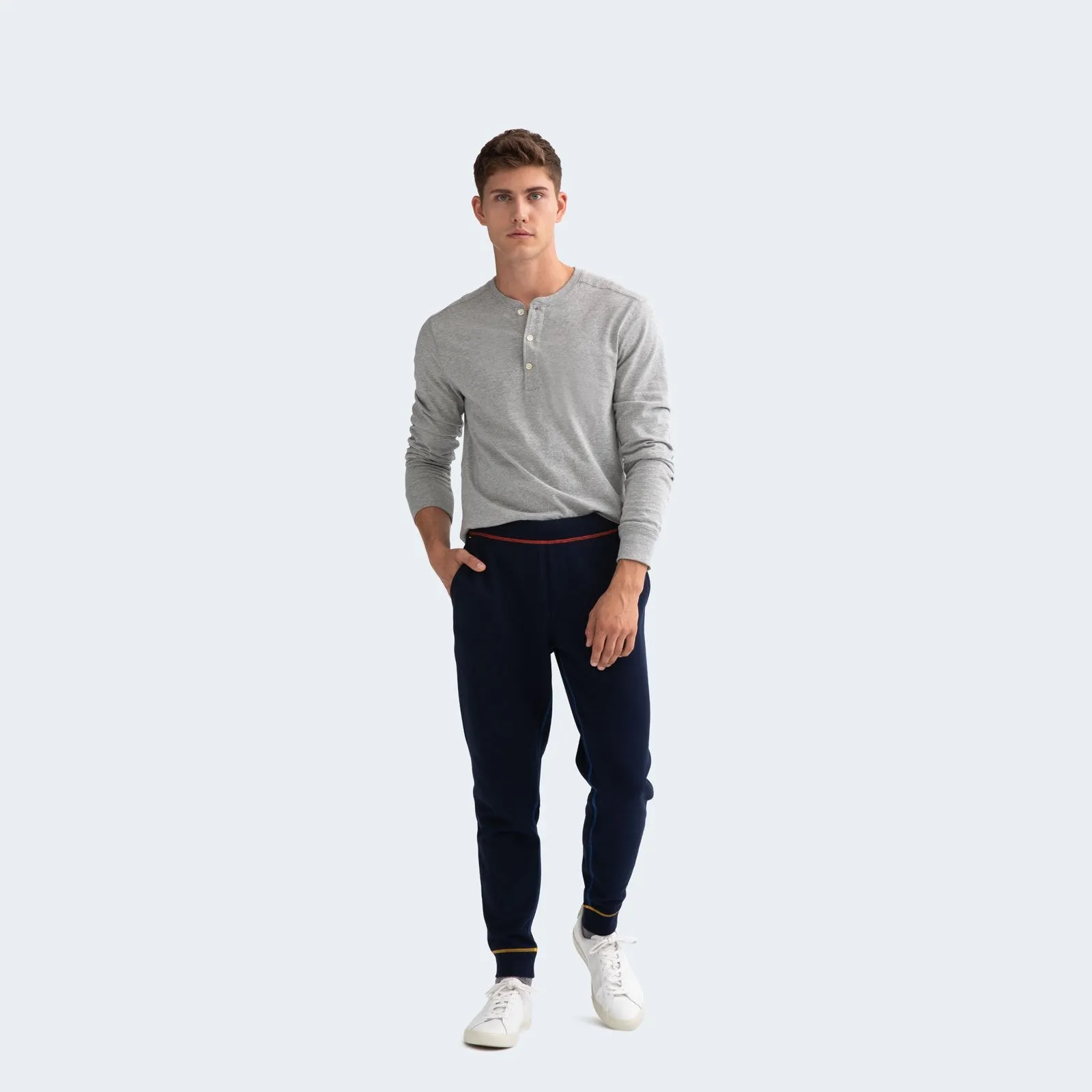 Men's Cotton Sweatpants 2-Pack