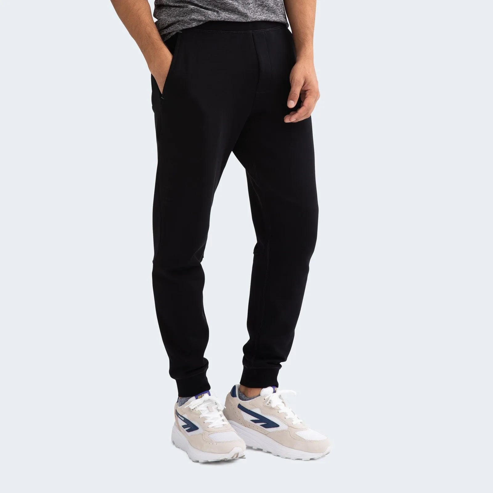 Men's Cotton Sweatpants 2-Pack