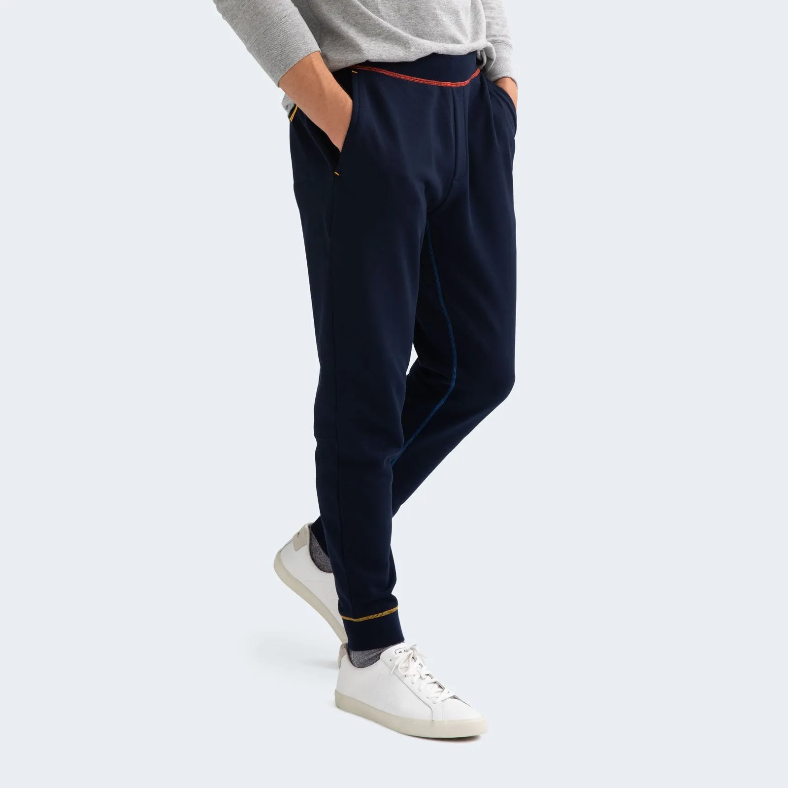 Men's Cotton Sweatpants 2-Pack