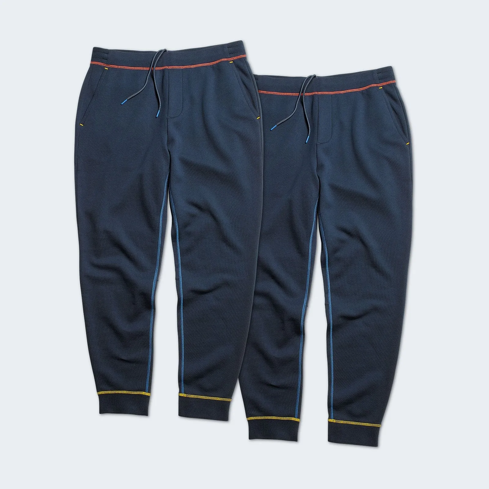 Men's Cotton Sweatpants 2-Pack