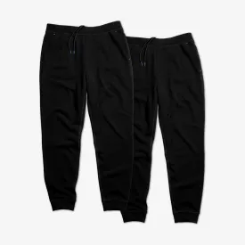 Men's Cotton Sweatpants 2-Pack