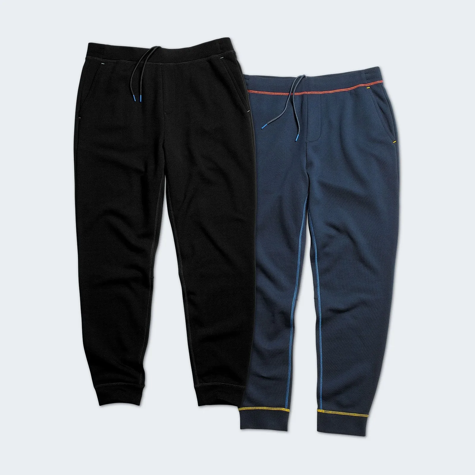 Men's Cotton Sweatpants 2-Pack