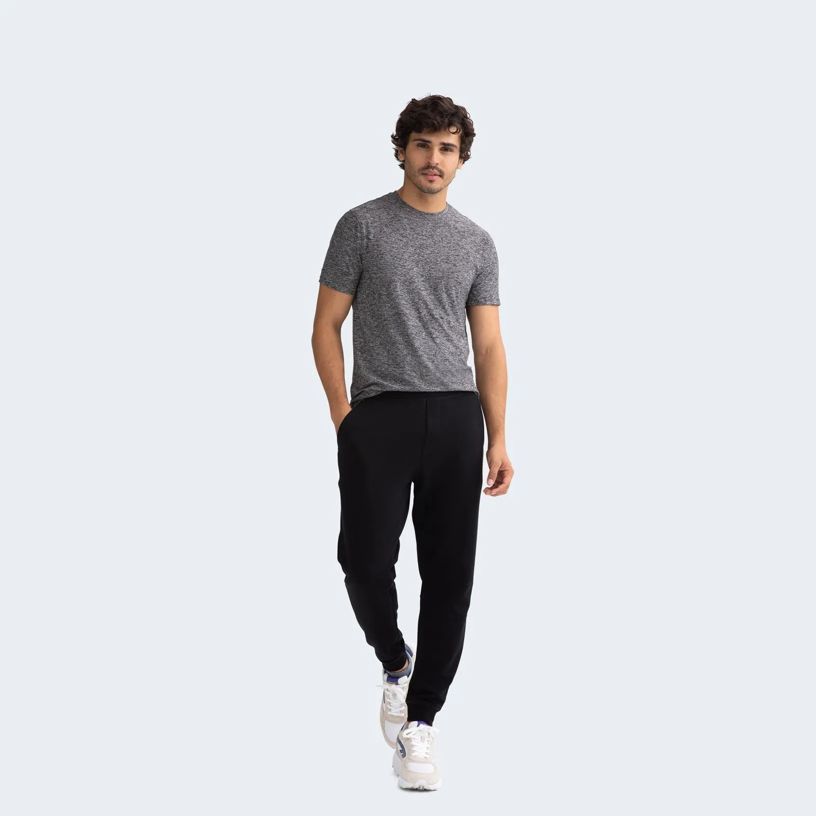 Men's Cotton Sweatpants 2-Pack