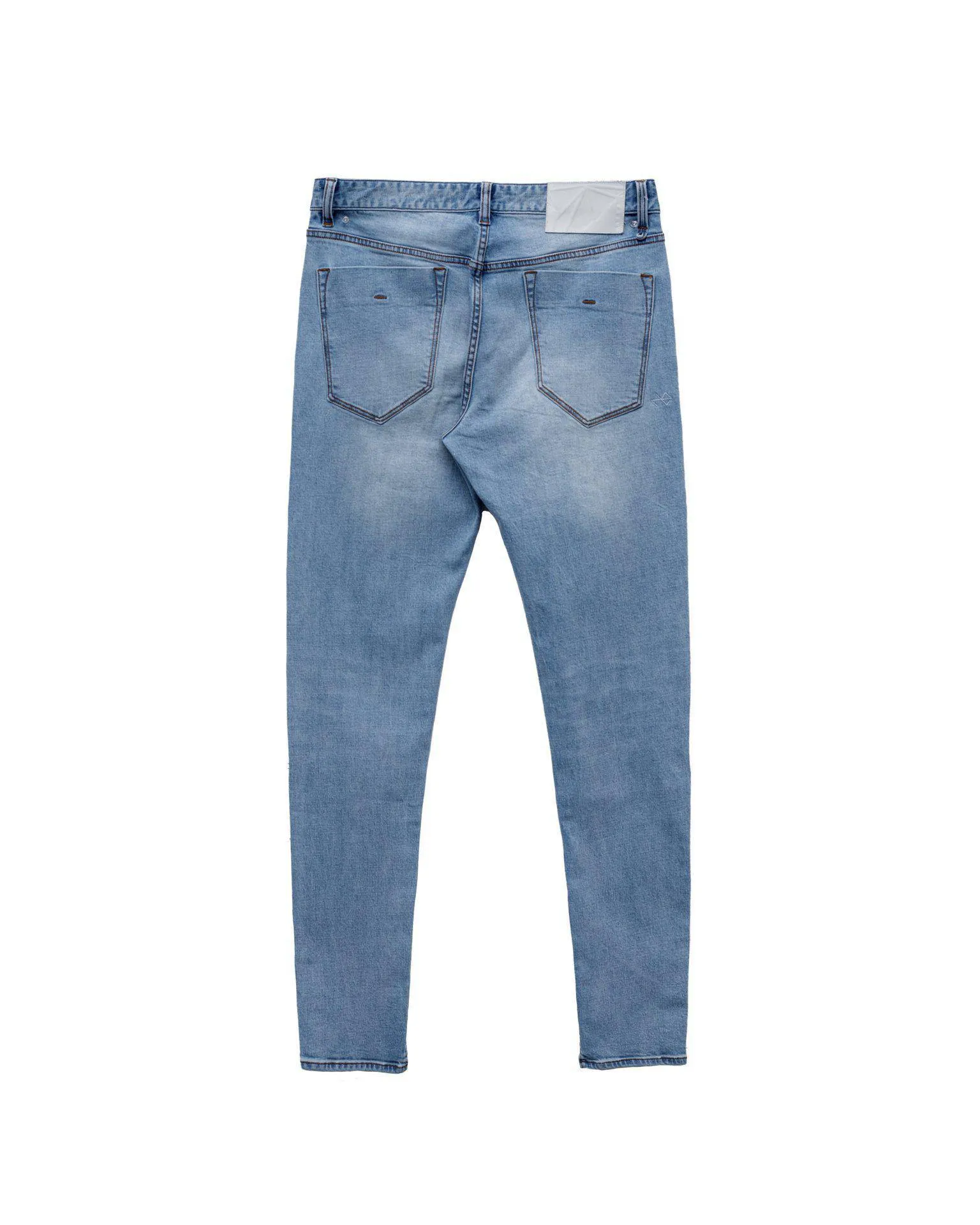 Men's Shadow Patch Denim