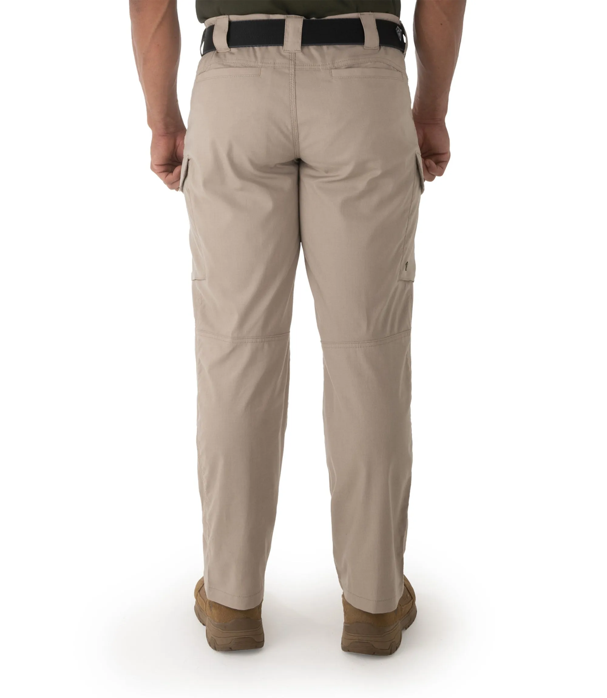 Mens V2 Tactical Pants - Enhanced Durability, Khaki Color