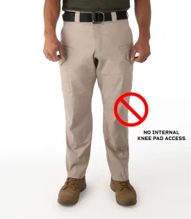 Mens V2 Tactical Pants - Enhanced Durability, Khaki Color