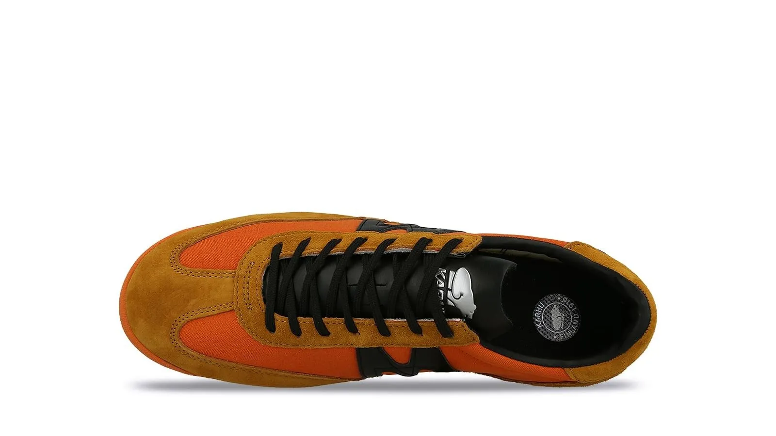 MESTARI - JAFFA ORANGE/BLACK