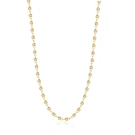 Mini Gold Ball Necklace